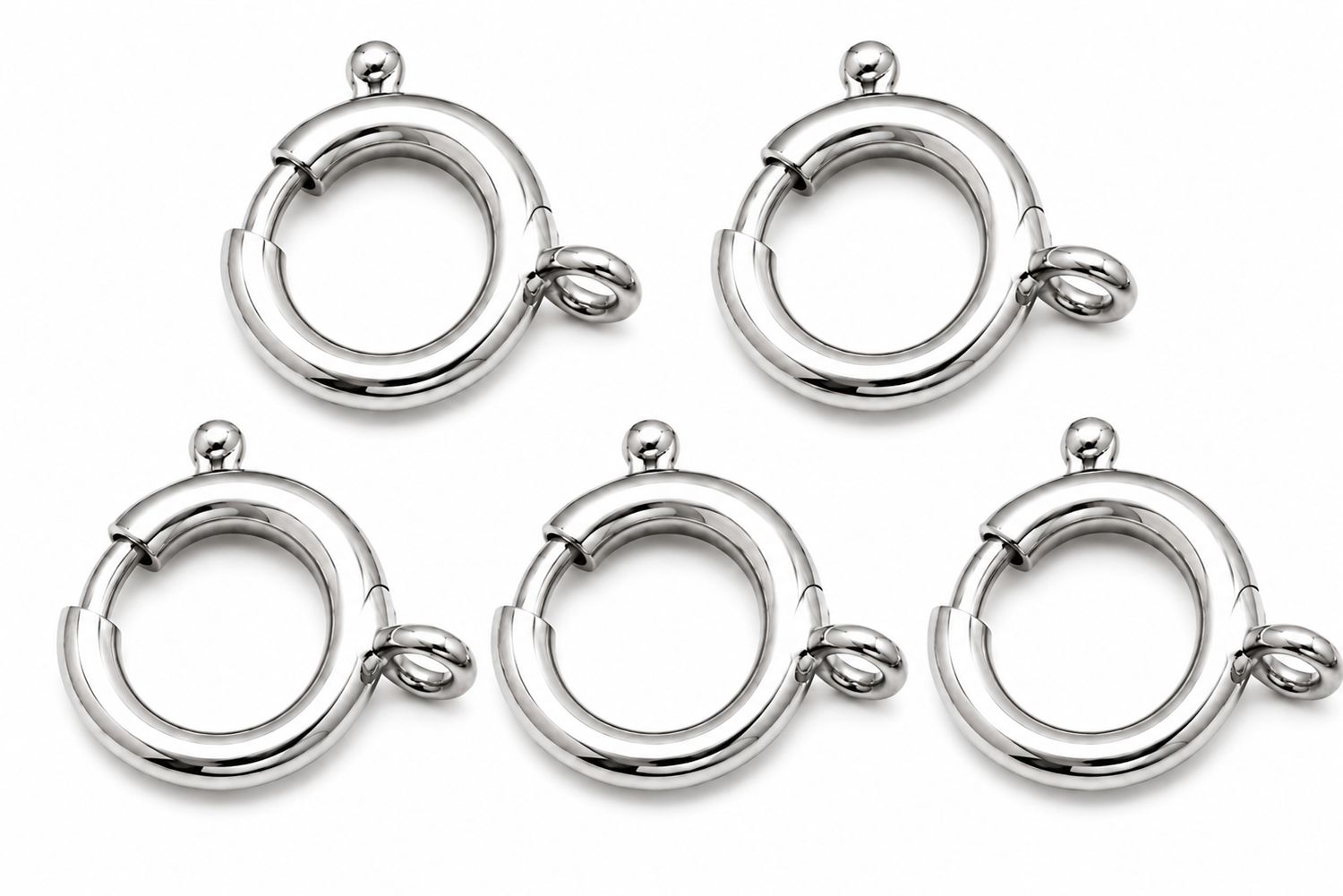 Federing 10mm, stal nierdzewna 5 sztuk