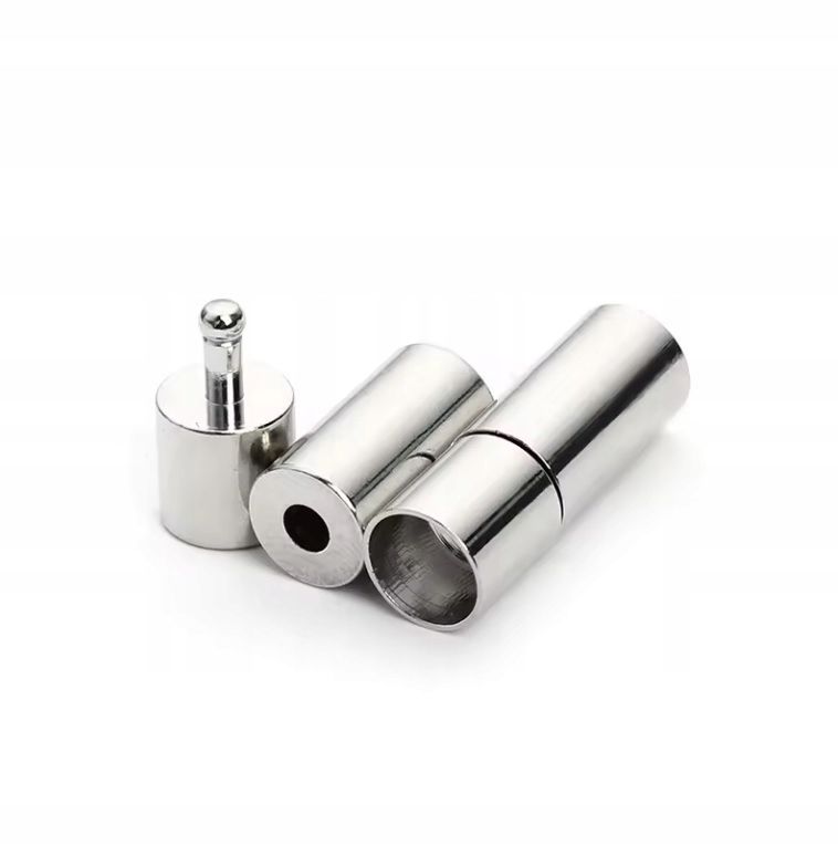Końcówki do rzemieni w rozmiarze 6mm (komplet)