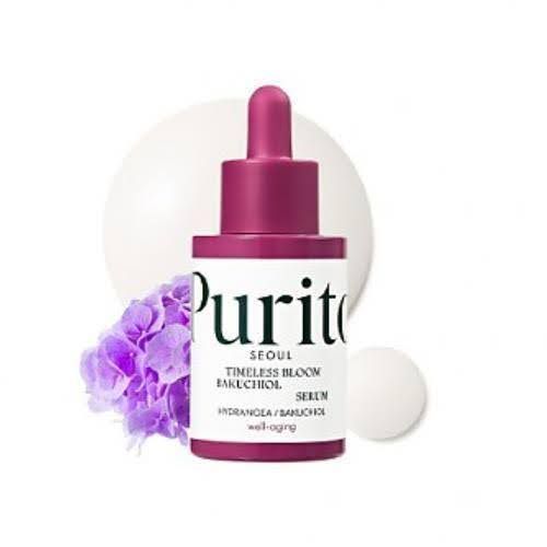 PURITO Timeless Bloom Bakuchiol Serum 30 ml