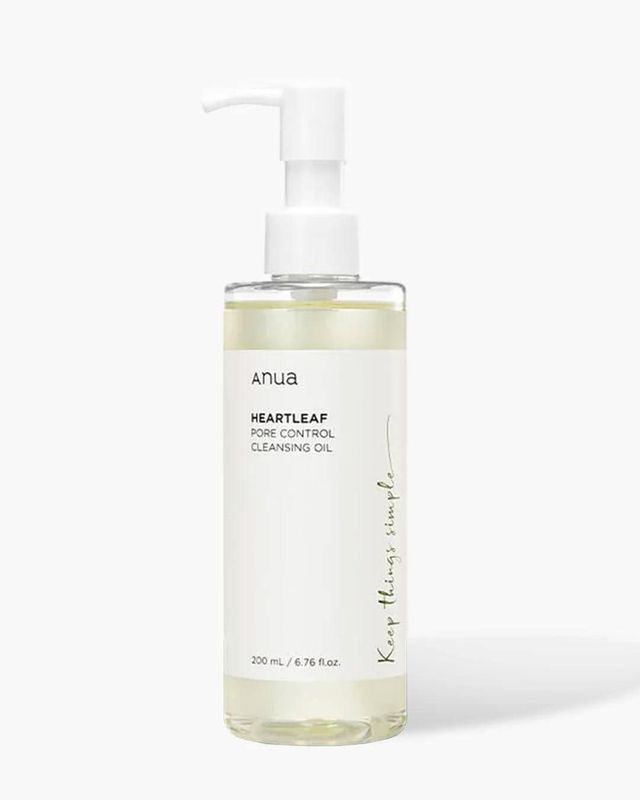 ANUA Heartleaf Pore Control Cleansing Oil (200 ml)