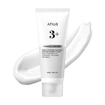 ANUA 3 CERAMIDE PANTHENOL MOISTURE BARRIER CREAM (100ml)