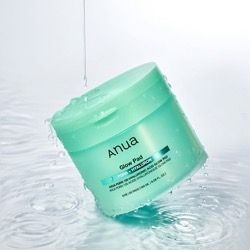 ANUA. PDRN HYALURONIC GLOW PAD 180ml (60EA)