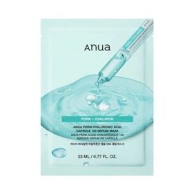 ANUA PDRN HYALURON 100 SERUM MASK