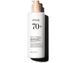 ANUA Rice 70 intensive Moisturizing Milk (150ml)