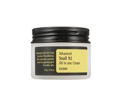 CORSX Advanced Snail 92 All In One Cream (100gr) CORSX Advanced Snail 92 All In One Cream (100gr)