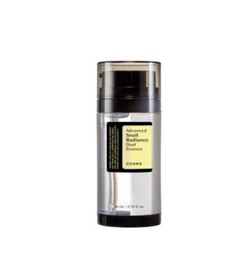 CORSX Advanced Snail Radiance Dual Essence 80ml
