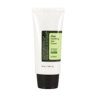 CORSX Aloe Soothing Sun Cream SPF 50+ PA+++
