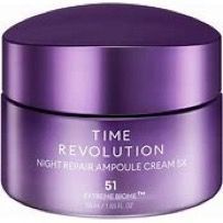 MISSHA Time Revolution Night Repair Cream 5X 50ml MISSHA Time Revolution Night Repair Cream 5X 50ml