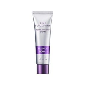 MISSHA Time Revolution Retinol 500 Shot Cream 60 ml MISSHA Time Revolution Retinol 500 Shot Cream 60 ml