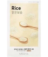 MISSHA Airy Fit Mask- Rice MISSHA Airy Fit Mask- Rice