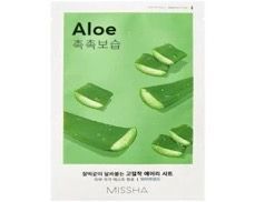 MISSHA Airy Fit Mask- Aloe MISSHA Airy Fit Mask- Aloe