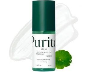 PURITO Wonder Releaf Centella Serum 60 ml PURITO Wonder Releaf Centella Serum 60 ml