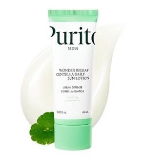 PURITO Releaf Centella Daily Sun Lotion 60ml