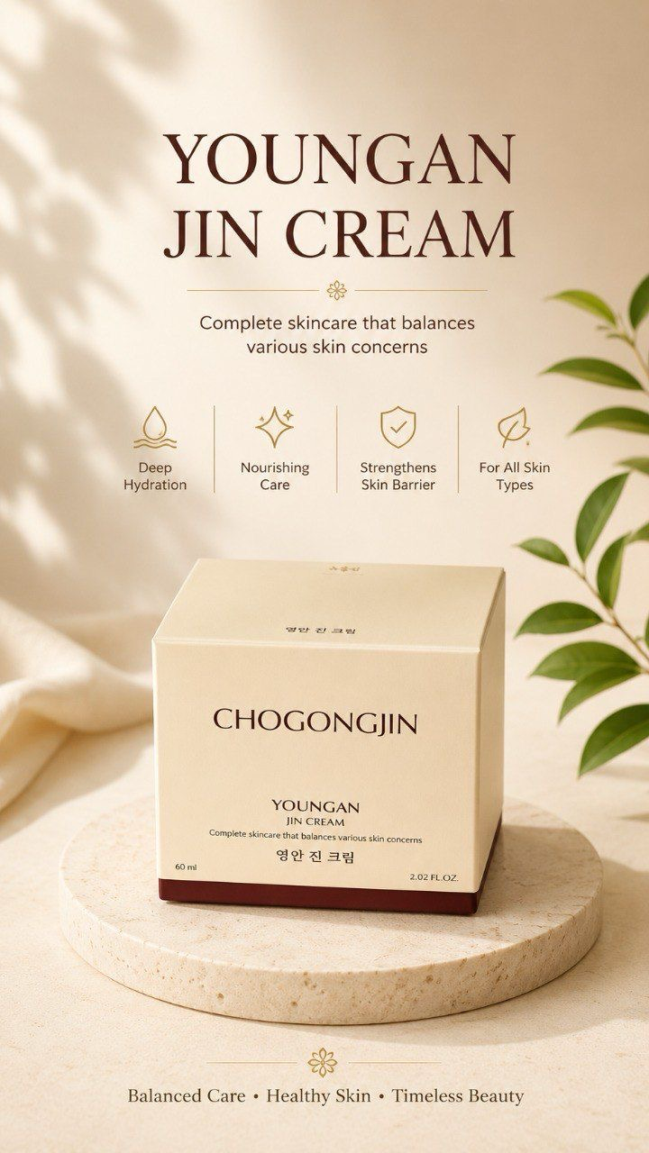 MISSHA Chogongjin Youngan Cream