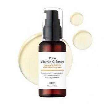 PURITO Pure Vitamin C Serum 60ml