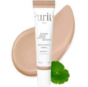 PURITO Wonder Releaf Centella BB Cream +27 Sand Beige