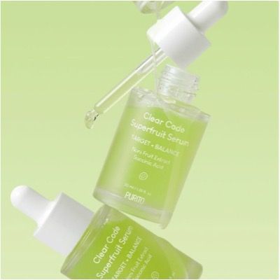 PURITO Clear Code Superfruit Serum 30ml