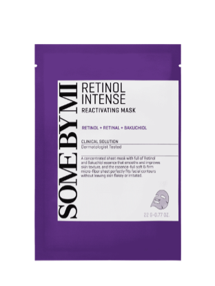 SOMEBYMI Retinol Intense Sheetmask