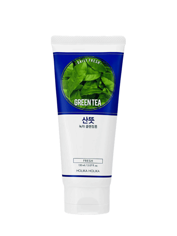 Holika Daily Fresh Green tea Cleansing