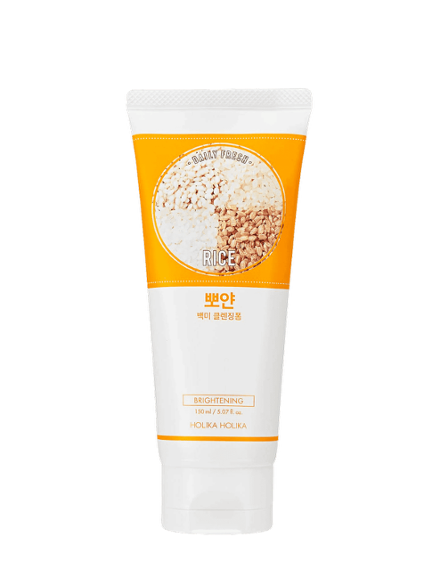 HOLIKA Daily Fresh Rice Cleansing