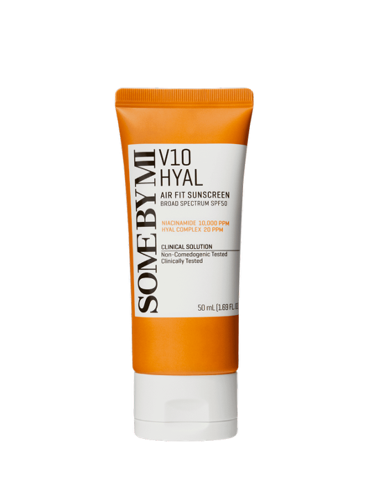 SOMEBYMI V10 HYAL Airfit Sunscreen SPF50+