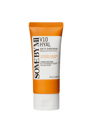 SOMEBYMI V10 HYAL Airfit Sunscreen SPF50+ SOMEBYMI V10 HYAL Airfit Sunscreen SPF50+