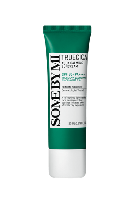 SOMEBYMI Truecica Aqua Calming Suncream 50 ml