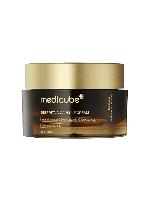 Medicube Deep Vita C Capsule Cream