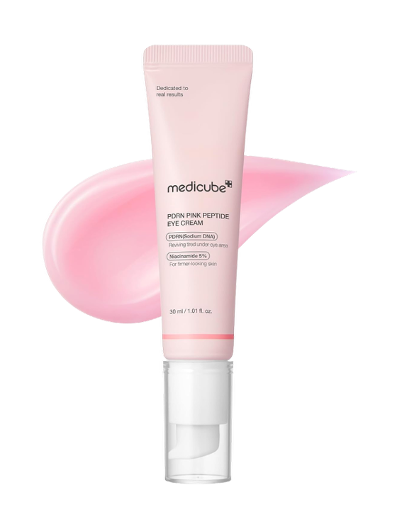 Medicube PDRN Pink Peptide Eye Cream