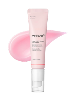 Medicube PDRN Pink Peptide Eye Cream