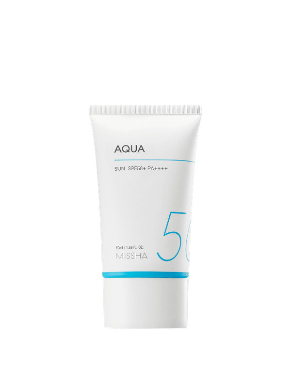 MISSHA All Around Safe Block Aqua Sun SPF50+/PA++++