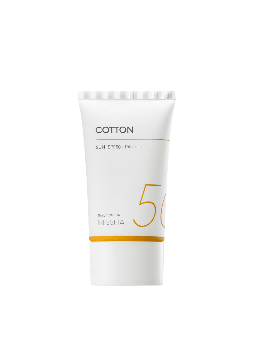 MISSHA All Around Safe Block Cotton Sun SPF50+/PA++++ MISSHA All Around Safe Block Cotton Sun SPF50+/PA++++