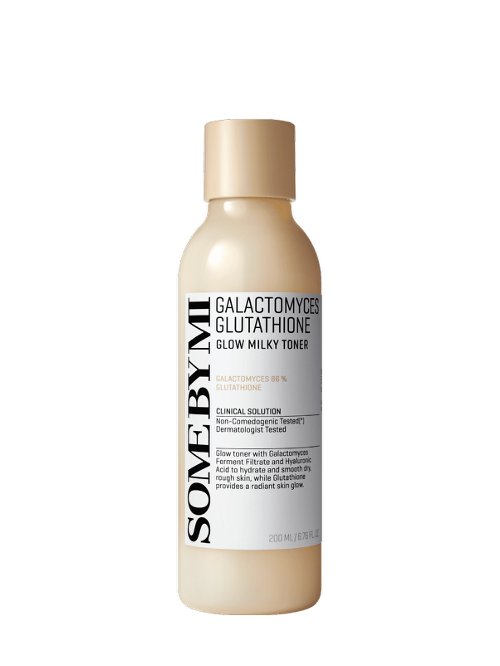 SOMEBYMI Galactomyces Glutathione Glow Milky Toner