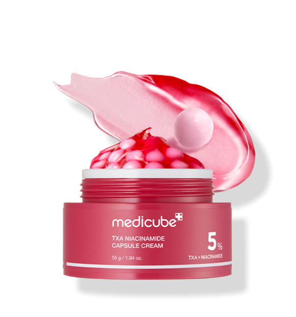 Medicube TXA Niacinamide Capsule Cream (55g) Medicube TXA Niacinamide Capsule Cream (55g)