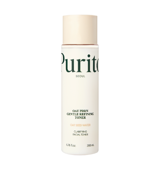PURITO Oat PDRN Gentle Refining Toner 200ml