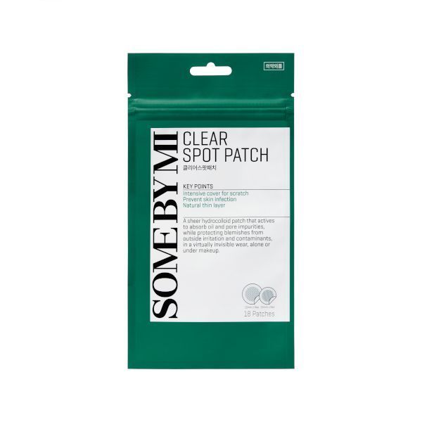 Somebyme 30 days miracle clear Spot Parch