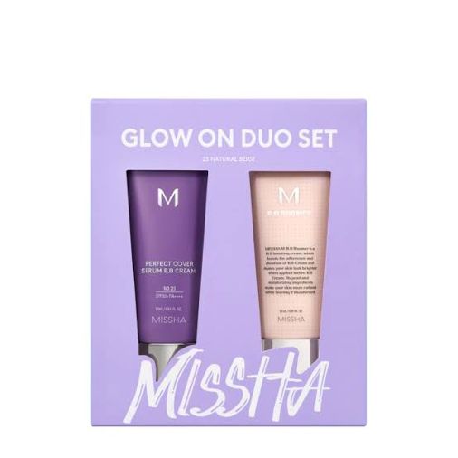 MISSHA GLOW ON Duo Set MISSHA GLOW ON Duo Set