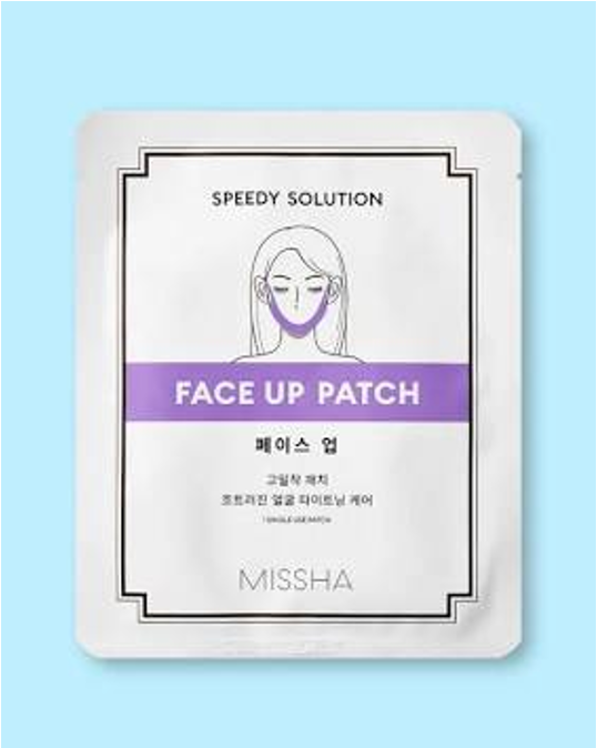 MISSHA Speedy Solution FACE UP PATCH MISSHA Speedy Solution FACE UP PATCH
