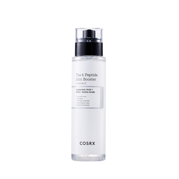 CORSX. The 6 peptide Skin Booster Serum