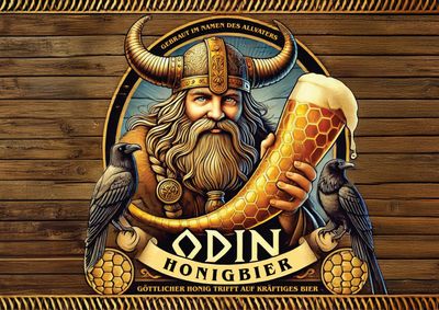 ODIN Honigbier