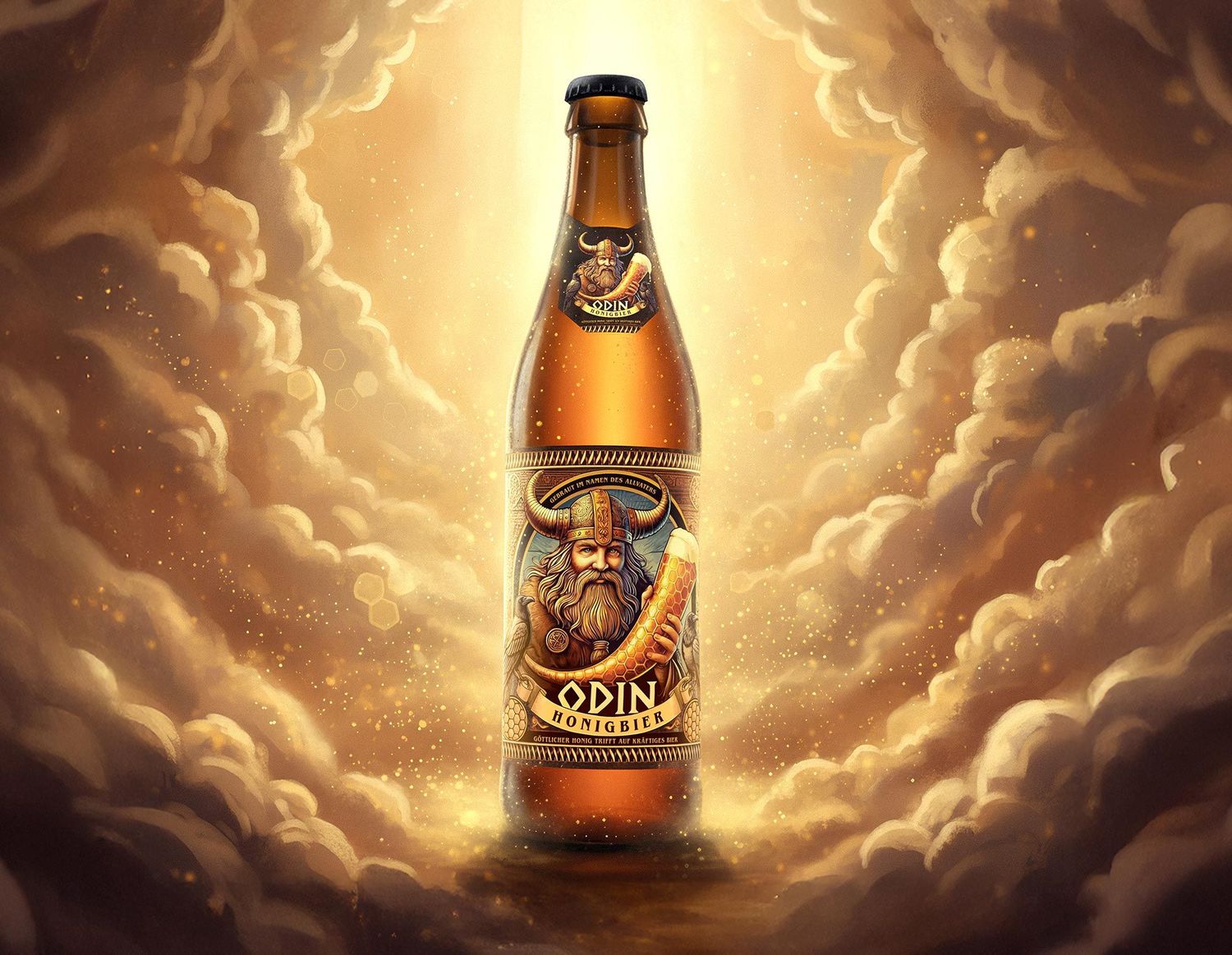 Odin - Honigbier