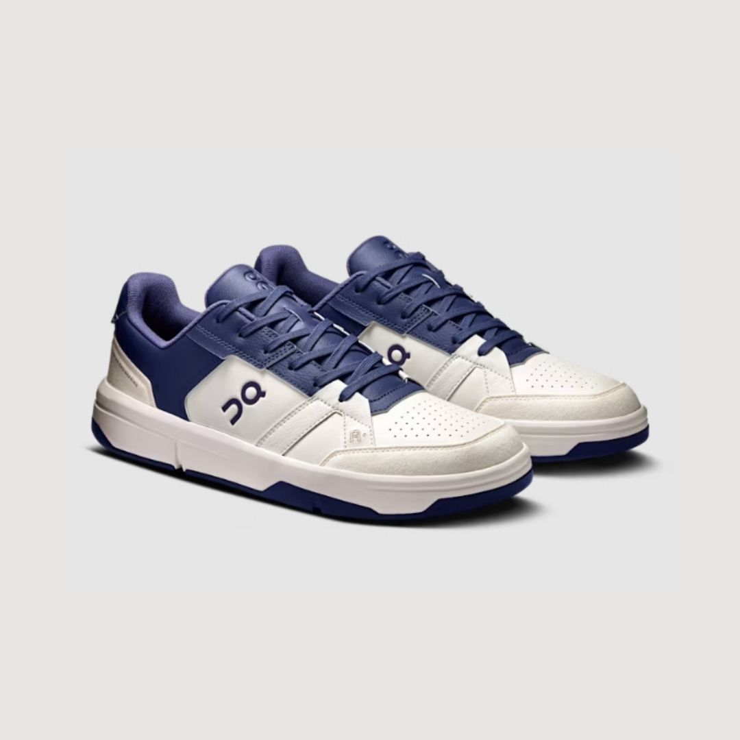 THE ROGER Clubhouse "White | Blue"