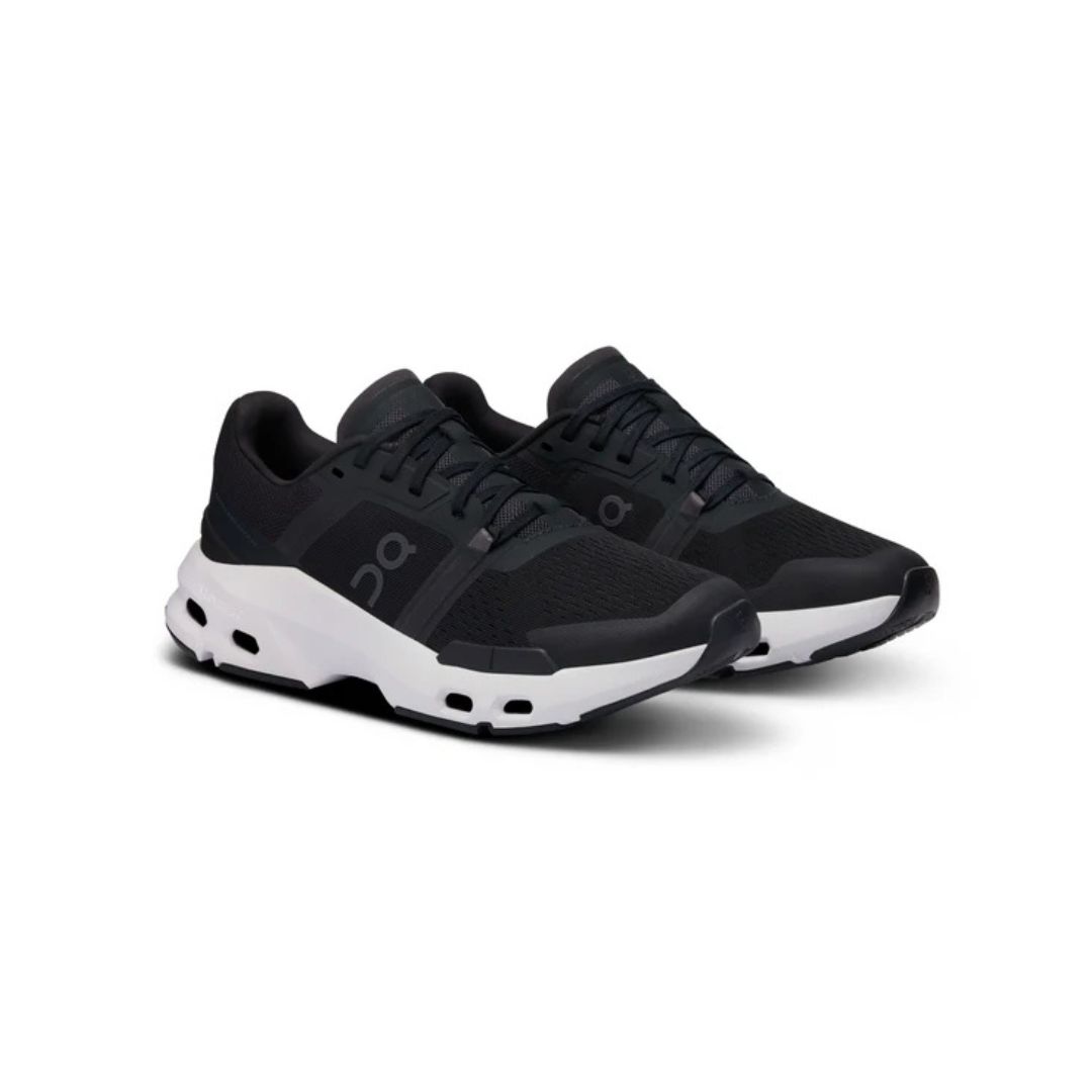 ON Cloud Pulse Training - Black Mesh