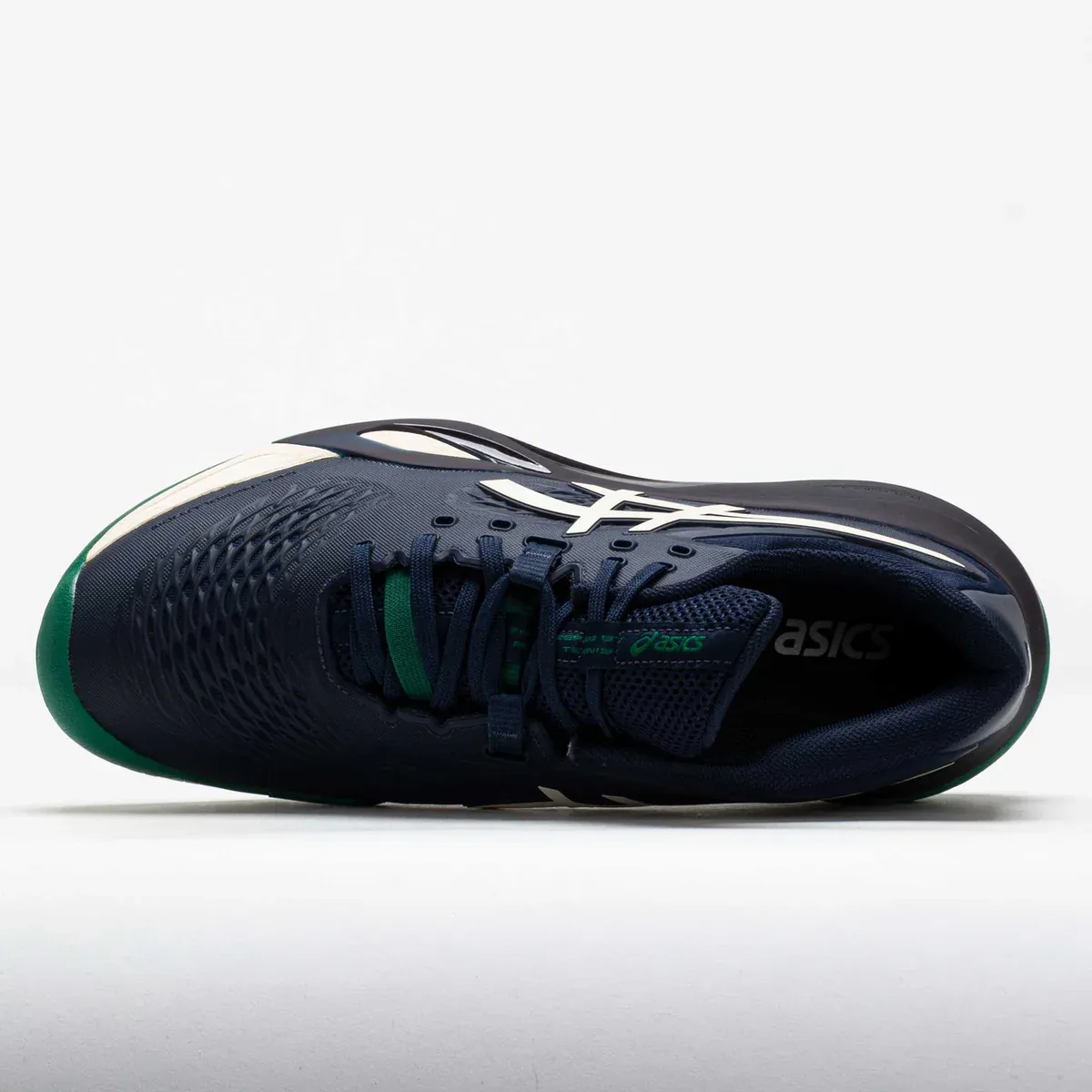 ASICS GEL-RESOLUTION X WIDE - DARK BLUE
