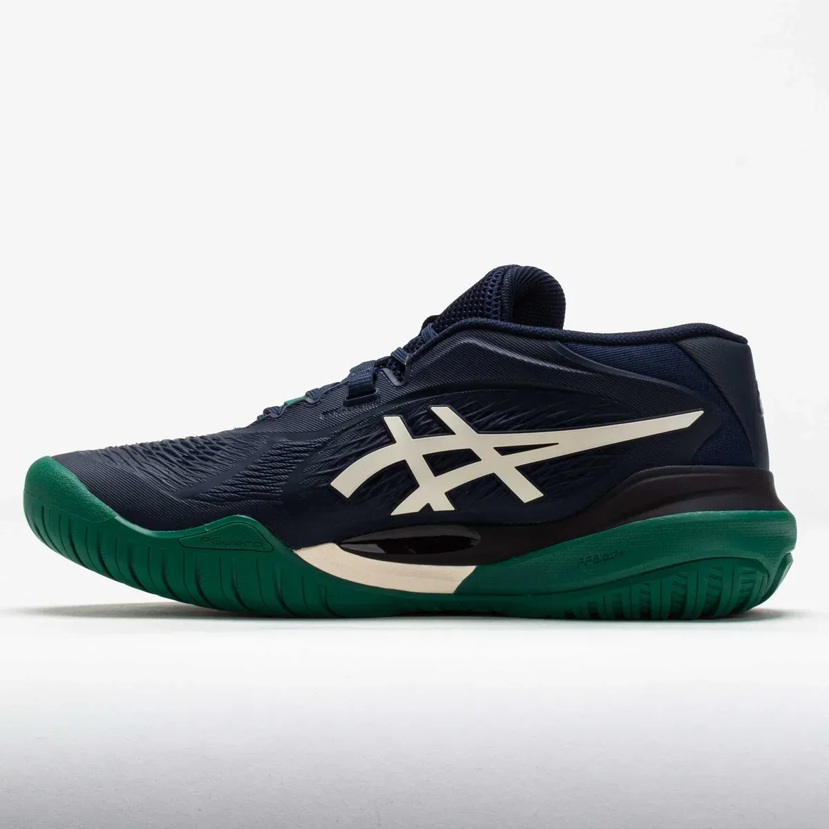 ASICS GEL-RESOLUTION X WIDE - DARK BLUE