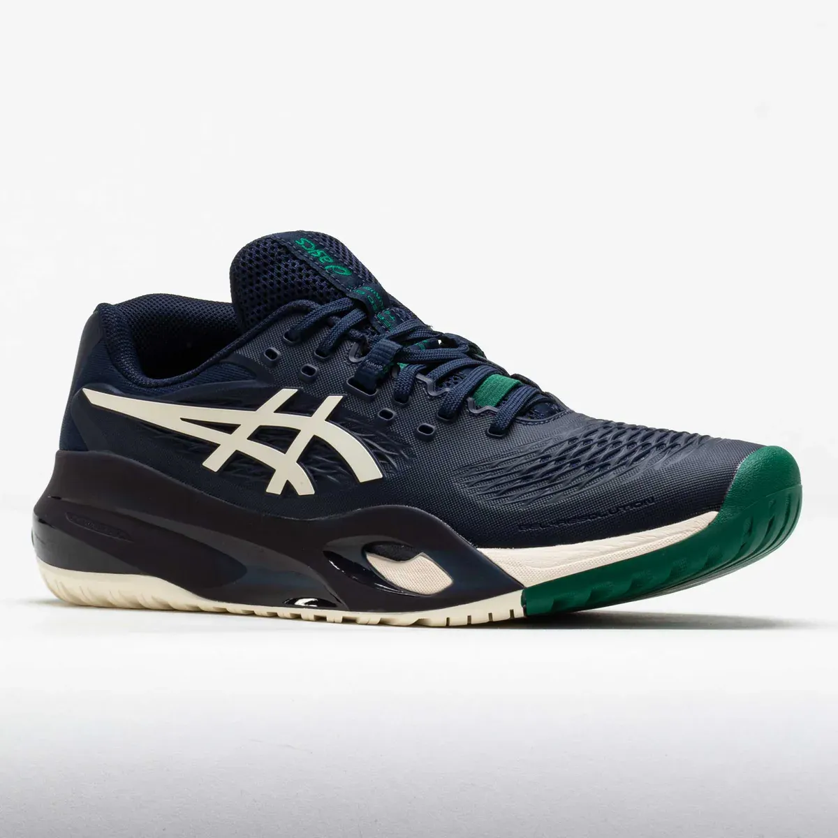 ASICS GEL-RESOLUTION X WIDE - DARK BLUE