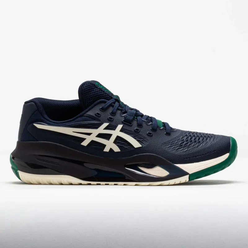 ASICS GEL-RESOLUTION X WIDE - DARK BLUE