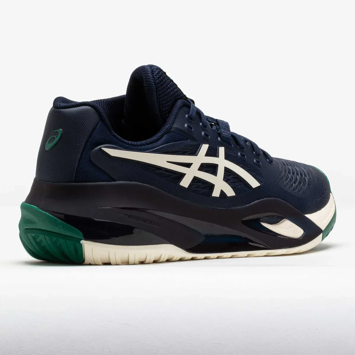 ASICS GEL-RESOLUTION X WIDE - DARK BLUE