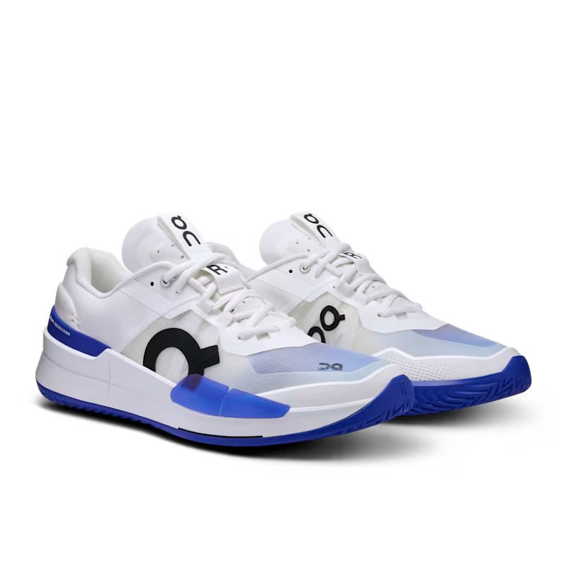 On Cloud The Roger Pro 2 - White Blue