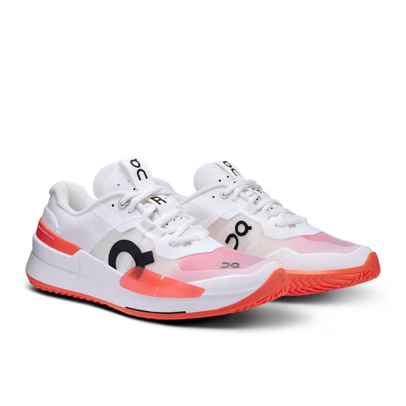 On THE ROGER Pro 2 White | Flame